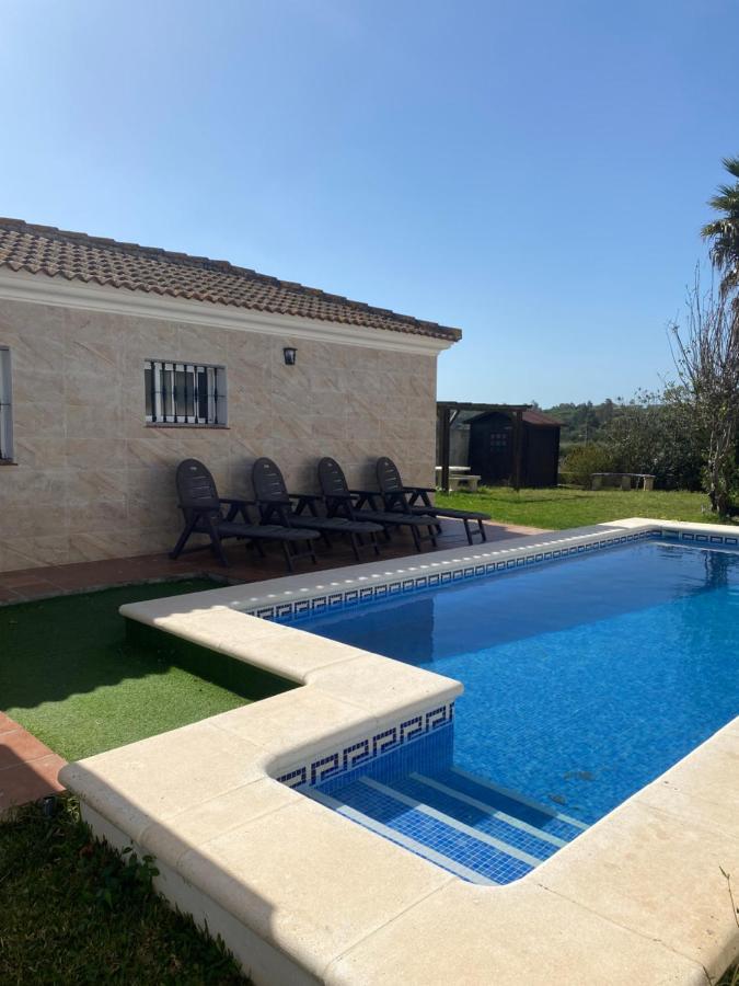 Villa El Bomberito Chiclana de la Frontera Exteriér fotografie