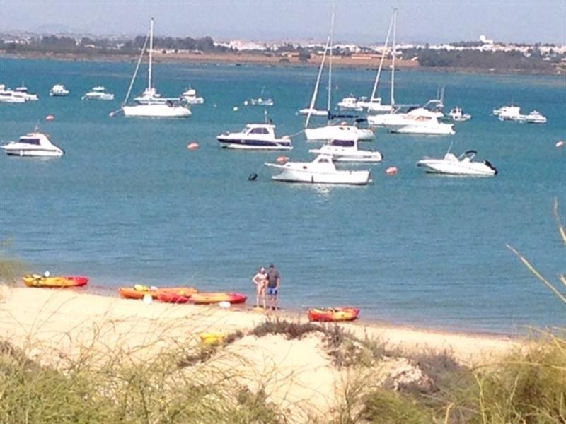 Villa El Bomberito Chiclana de la Frontera Exteriér fotografie