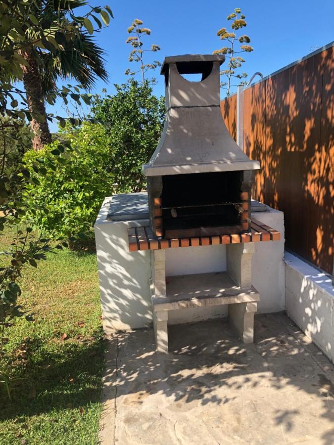 Villa El Bomberito Chiclana de la Frontera Exteriér fotografie