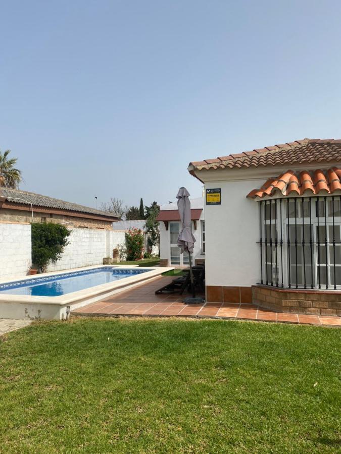 Villa El Bomberito Chiclana de la Frontera Exteriér fotografie