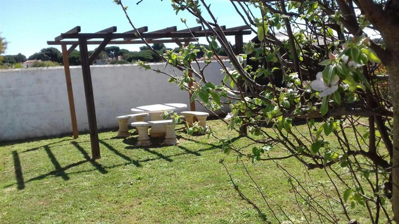 Villa El Bomberito Chiclana de la Frontera Exteriér fotografie