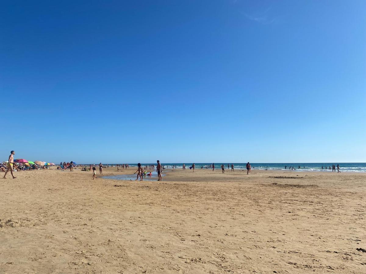 Villa El Bomberito Chiclana de la Frontera Exteriér fotografie